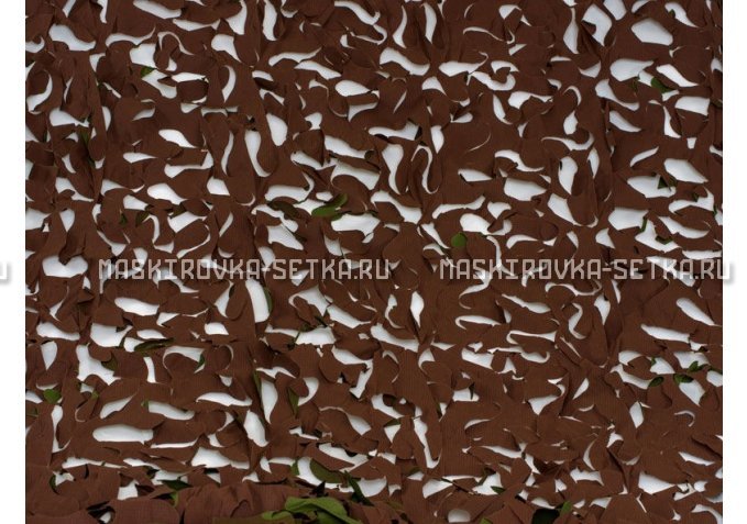 Массеть Camosystems Экон М-Профи 1,5х6 м зеленая – купить по цене 7200 руб. в интернет-магазине в городе Севастополь картинка 3