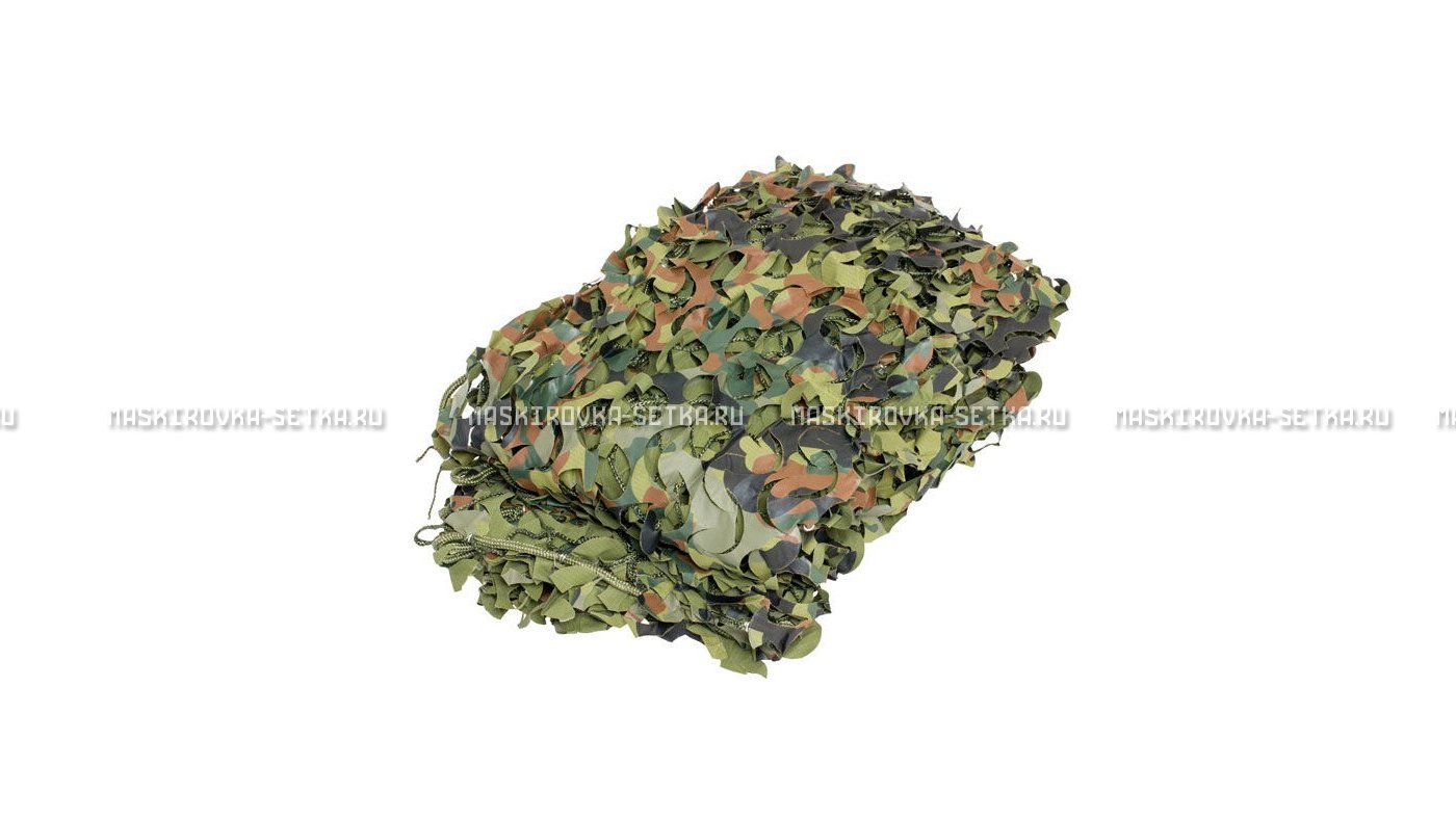 Массеть Camosystems Пейзаж-Профи Germany 3D 1,8х3 м  – купить по цене 3850 руб. в интернет-магазине в городе Севастополь картинка 6