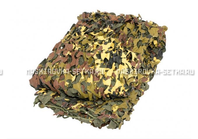 Массеть Camosystems Пейзаж-Профи Italy 3D 1,8х6 м  – купить по цене 7700 руб. в интернет-магазине в городе Севастополь картинка 1