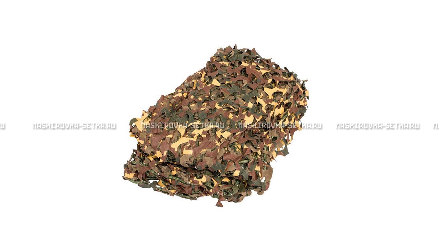 Массеть Camosystems Пейзаж-Профи Утка 3D 1,8х3 м  – купить по цене 3850 руб. в интернет-магазине в городе Севастополь картинка 6
