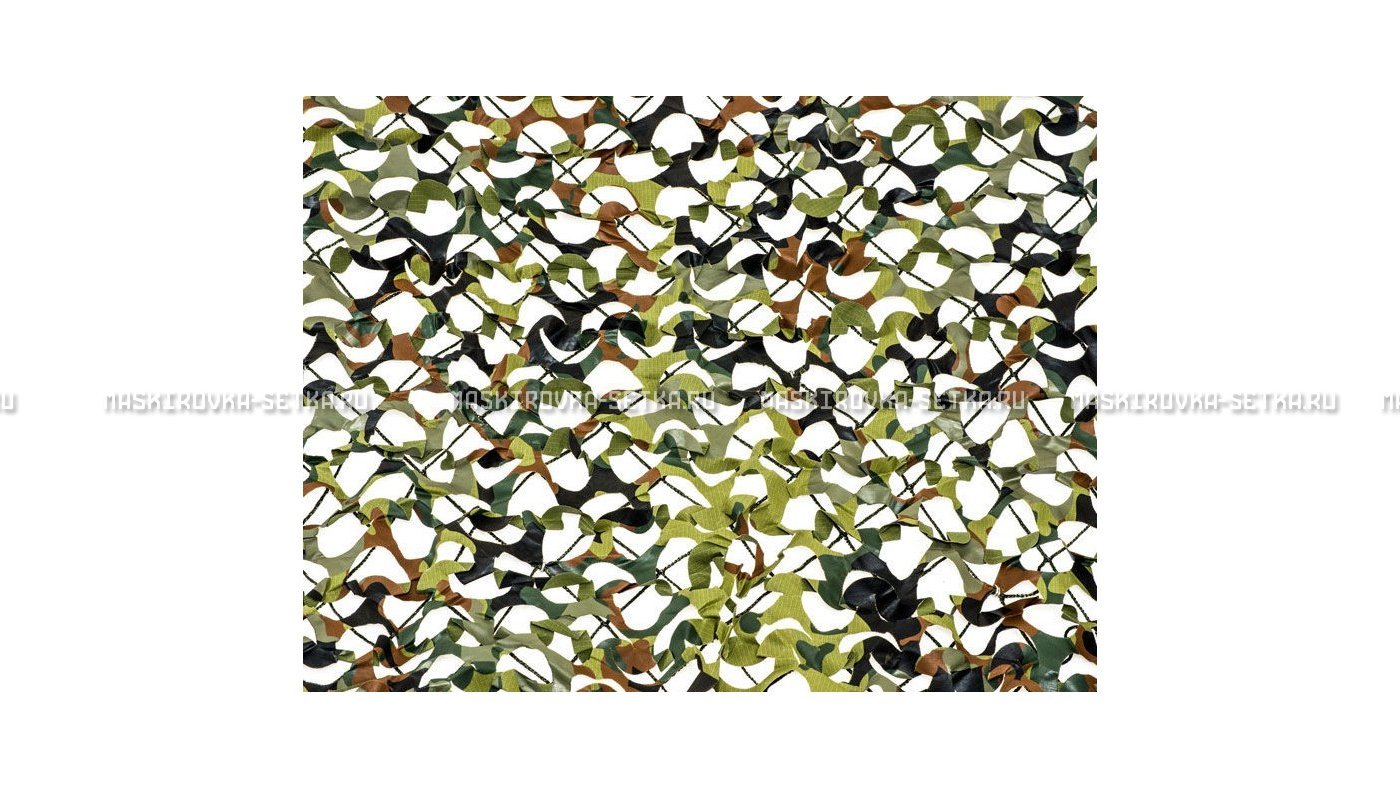 Массеть Camosystems Пейзаж-Профи Germany 3D 1,8х3 м  – купить по цене 3850 руб. в интернет-магазине в городе Севастополь картинка 7