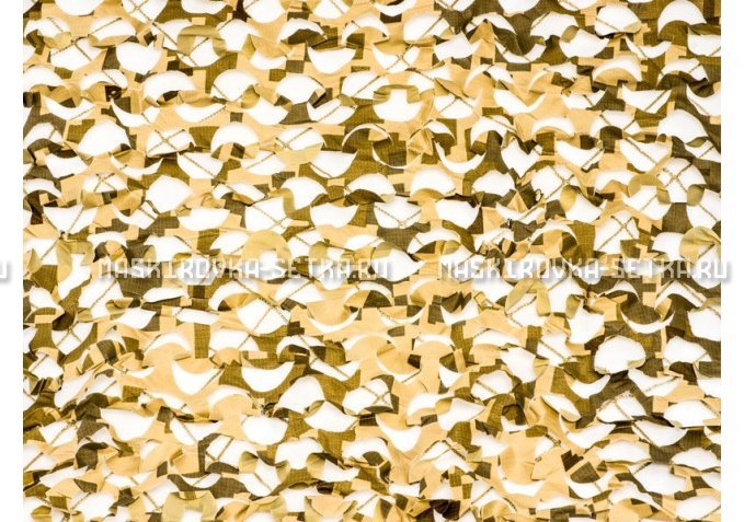 Массеть Camosystems Пейзаж-Профи Камыш 3D 2,4х6 м  – купить по цене 8400 руб. в интернет-магазине в городе Севастополь картинка 2