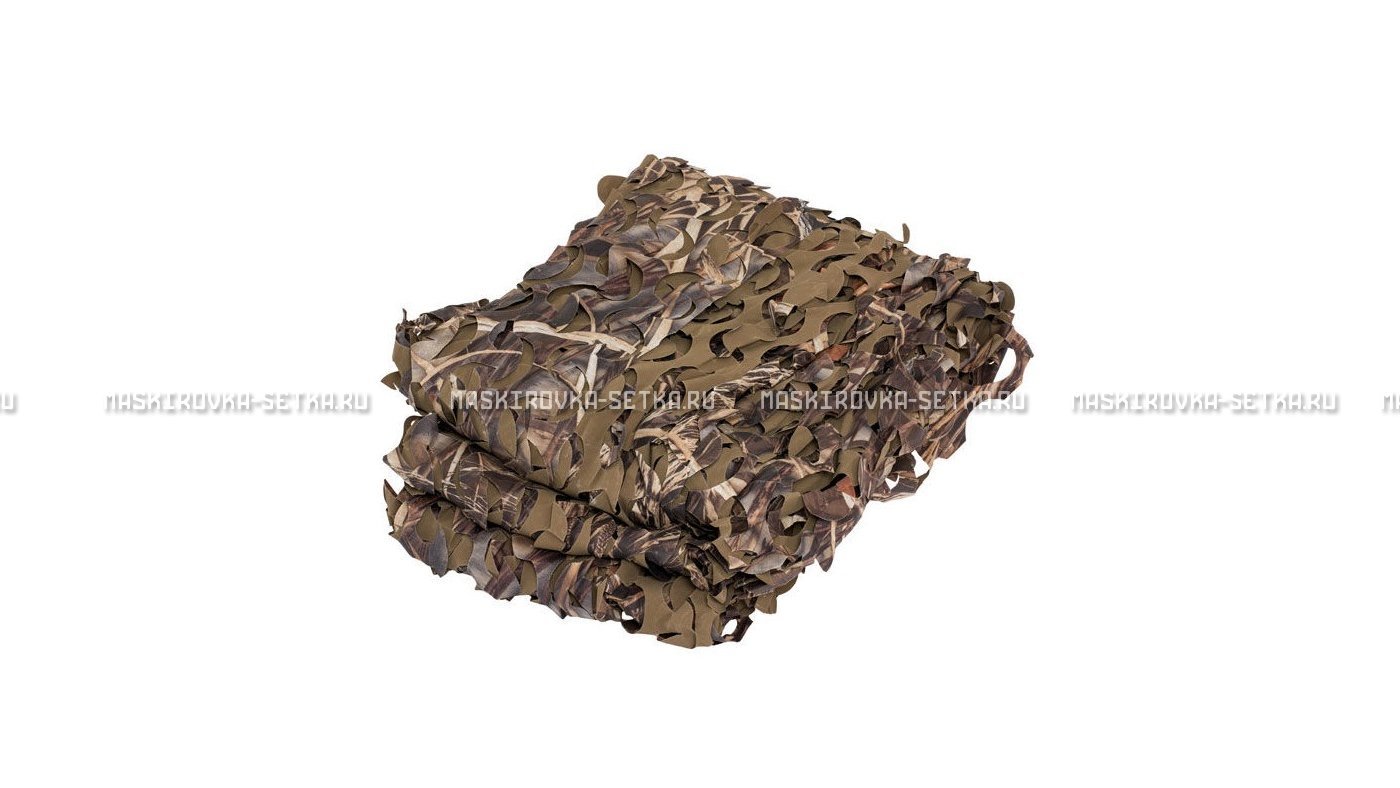 Сетка Camosystems Пейзаж Болото 4D 2,4х78 м  – купить по цене 92500 руб. в интернет-магазине в городе Севастополь картинка 6