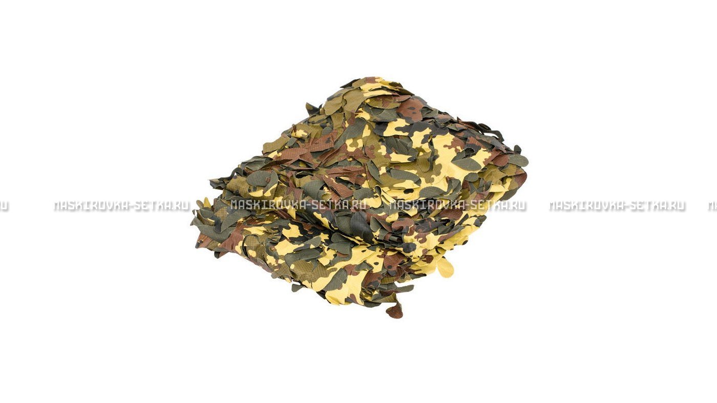 Сетка Camosystems Пейзаж Italy 3D 1,5х78 м  – купить по цене 78000 руб. в интернет-магазине в городе Севастополь картинка 6
