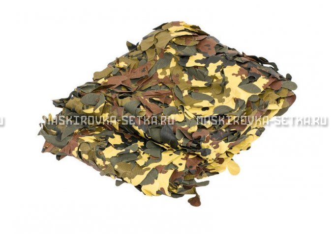 Сетка Camosystems Пейзаж Italy 3D 1,5х78 м  – купить по цене 78000 руб. в интернет-магазине в городе Севастополь картинка 1