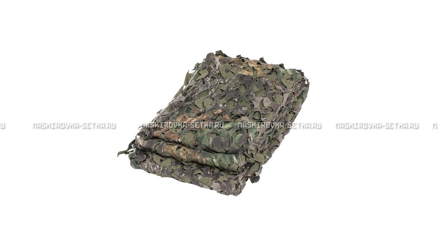 Сетка Camosystems Пейзаж Тайга 4D 2,4х3 м  – купить по цене 3600 руб. в интернет-магазине в городе Севастополь картинка 6