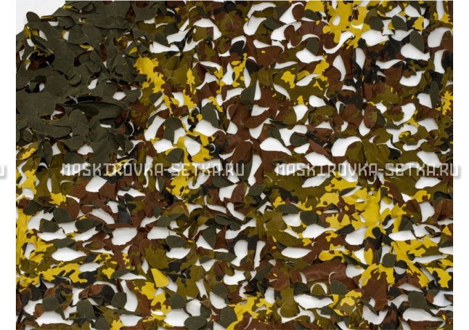 Сетка Camosystems Пейзаж Italy 3D 1,5х78 м  – купить по цене 78000 руб. в интернет-магазине в городе Севастополь картинка 2