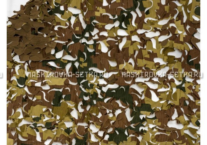 Сетка Camosystems Пейзаж Пустыня 3D 1,5х6 м  – купить по цене 6200 руб. в интернет-магазине в городе Севастополь картинка 2