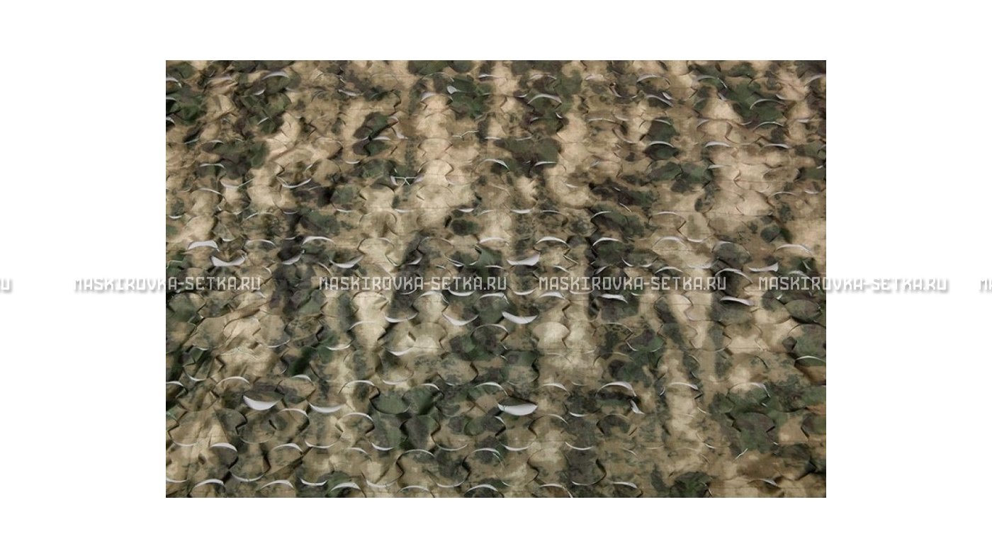 Маскировочная сетка Duck Expert Hunter Pro Аттакс 3D 3х6 м – купить по цене 15480 руб. в интернет-магазине в городе Севастополь картинка 9
