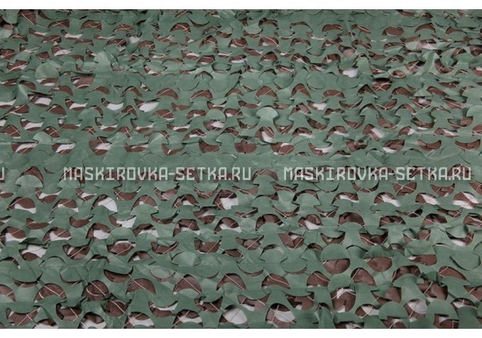 Маскировочная сетка Duck Expert Geo Лес 3D 2х3 м – купить по цене 4750 руб. в интернет-магазине в городе Севастополь картинка 2