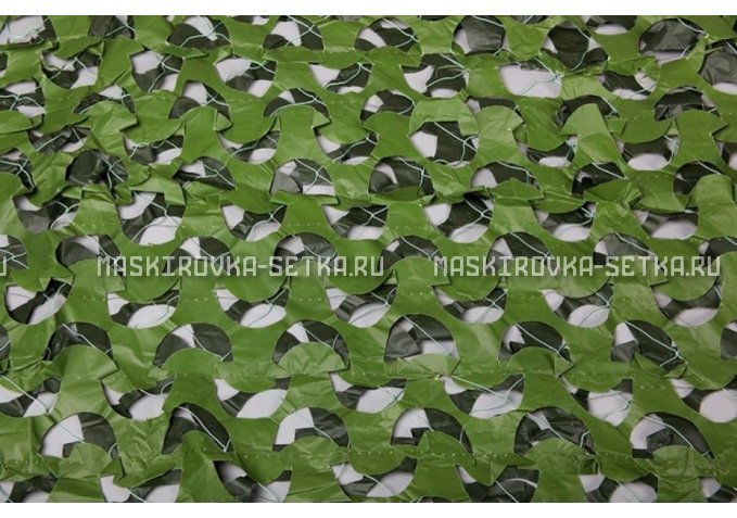 Маскировочная сетка Duck Expert Pro Листва 3D 3х6 м – купить по цене 13450 руб. в интернет-магазине в городе Севастополь картинка 2