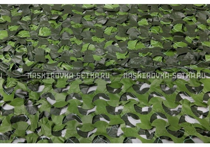 Маскировочная сетка Duck Expert Pro Листва 3D 3х6 м – купить по цене 13450 руб. в интернет-магазине в городе Севастополь картинка 4