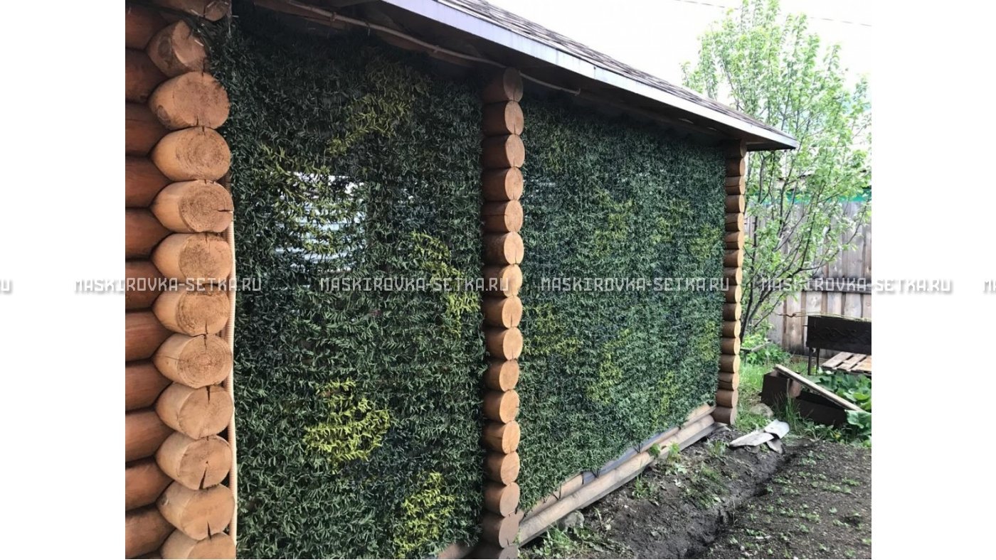 Маскировочная сетка МКТ-3Л Ель 2х3 м  – купить по цене 3750 руб. в интернет-магазине в городе Севастополь картинка 20