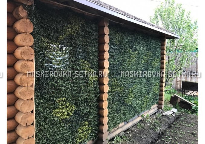 Маскировочная сетка МКТ-3Л Ель 2х3 м  – купить по цене 3750 руб. в интернет-магазине в городе Севастополь картинка 3