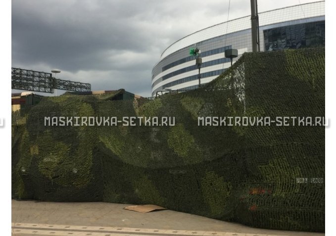 Маскировочный комплект МКТ-3Л 12х18 м  – купить по цене 132000 руб. в интернет-магазине в городе Севастополь картинка 3