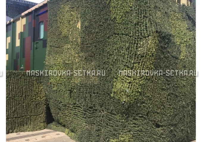Маскировочный комплект МКТ-3Л 12х18 м  – купить по цене 132000 руб. в интернет-магазине в городе Севастополь картинка 4