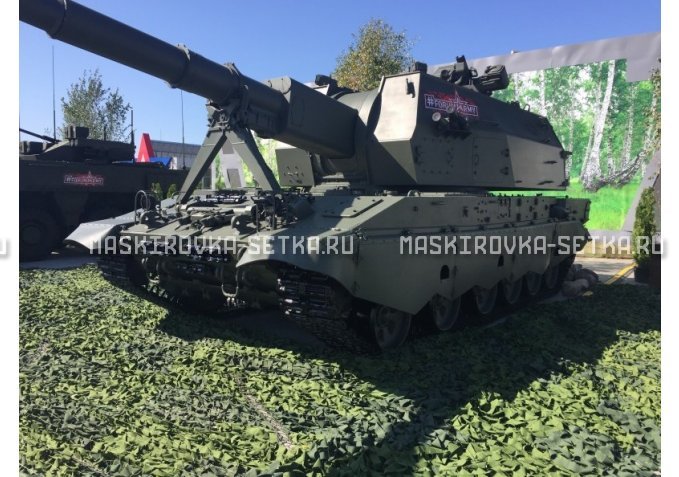 Маскировочная сеть МКТ-2Л Лес 1,5х6 м – купить по цене 2800 руб. в интернет-магазине в городе Севастополь картинка 11
