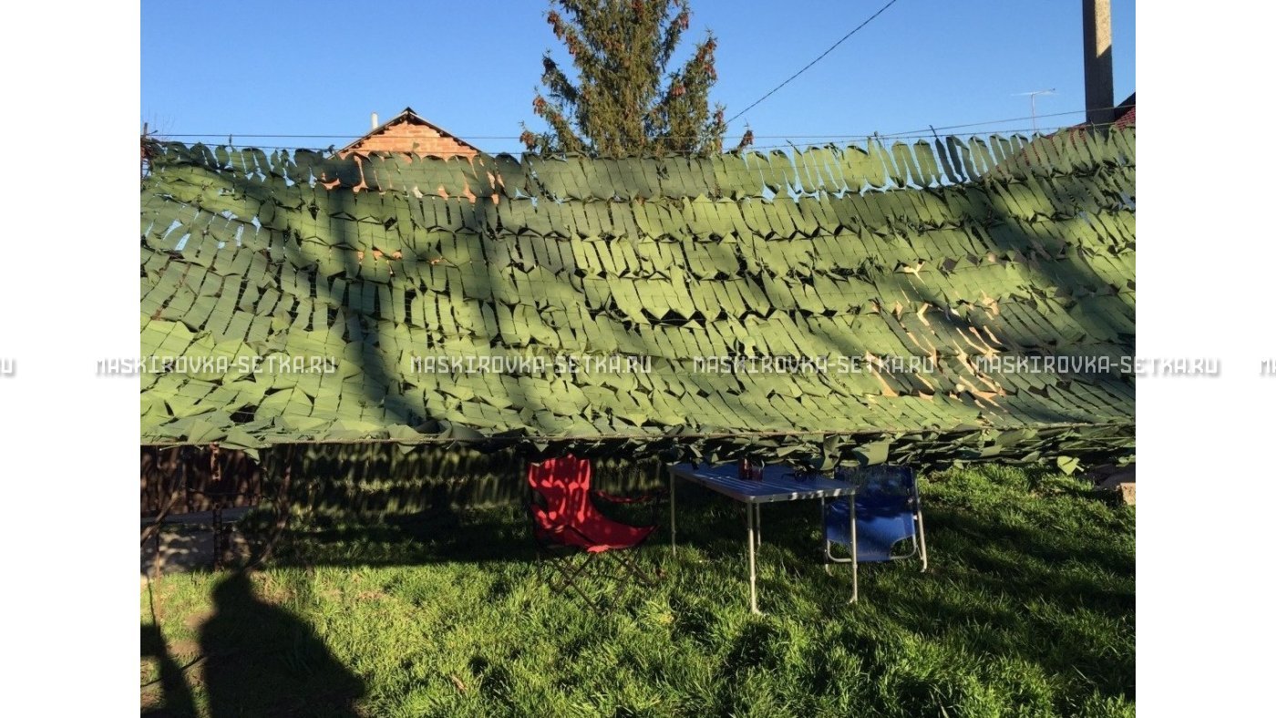 Маскировочная сеть МКТ-2Л Лес 3х3 м – купить по цене 3100 руб. в интернет-магазине в городе Севастополь картинка 55