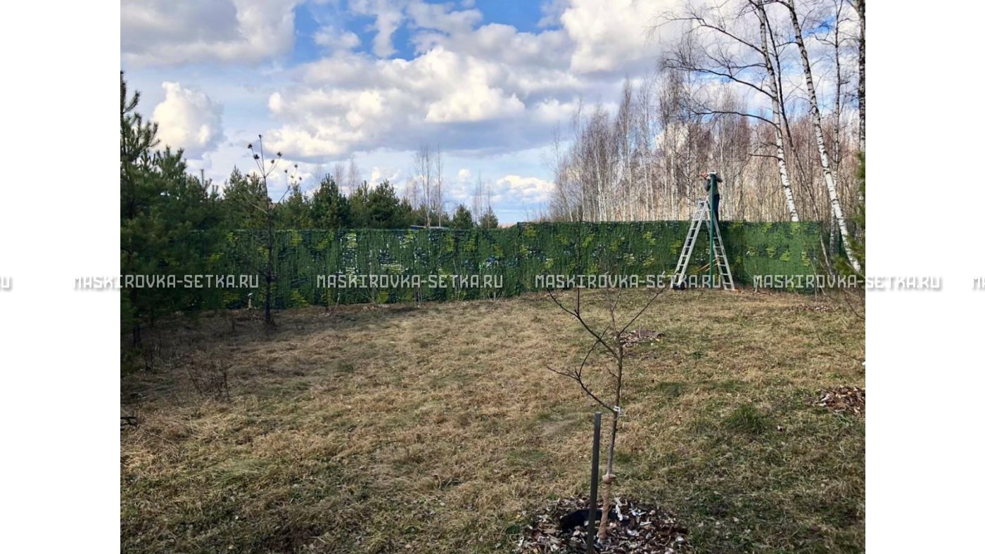 Маскировочная сеть МКТ-3Л Листва 2х6 м – купить по цене 6900 руб. в интернет-магазине в городе Севастополь картинка 30
