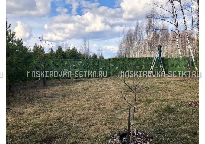 Маскировочная сеть МКТ-3Л Листва 2х6 м – купить по цене 6900 руб. в интернет-магазине в городе Севастополь картинка 3