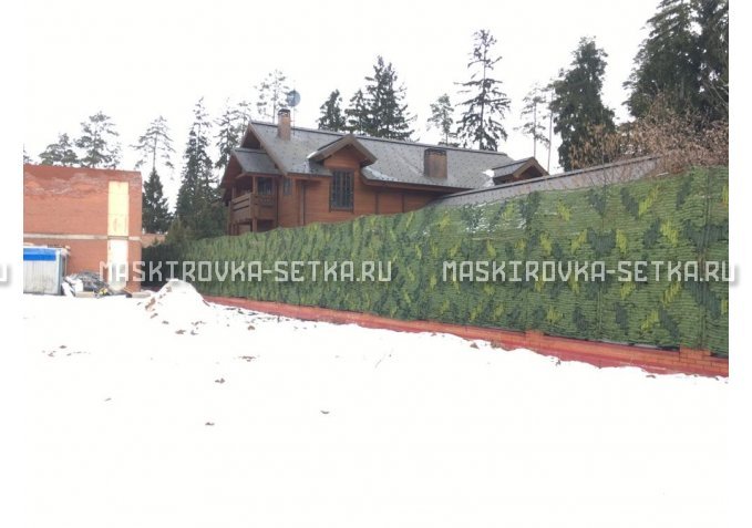Маскировочная сеть МКТ-3Л Листва 2х6 м – купить по цене 6900 руб. в интернет-магазине в городе Севастополь картинка 4