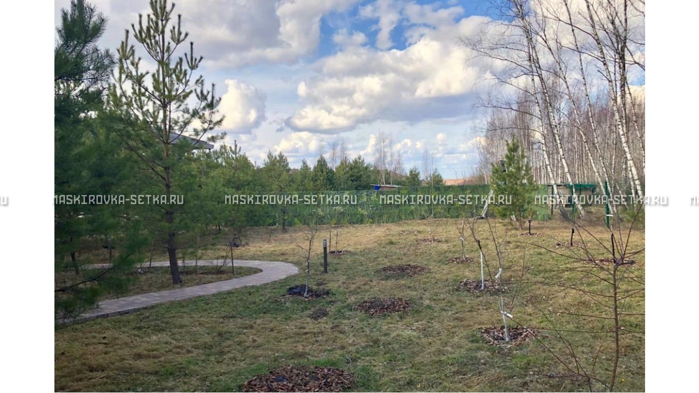 Маскировочная сеть МКТ-3Л Листва 2х6 м – купить по цене 6900 руб. в интернет-магазине в городе Севастополь картинка 40