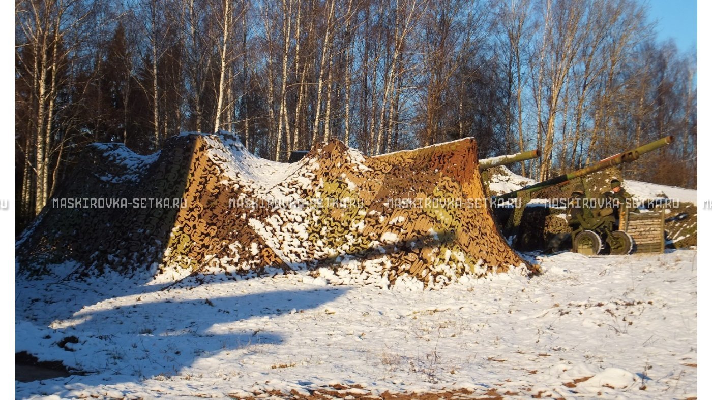 Маскировочная сеть МКТ-2П Поле 2х3 м – купить по цене 1900 руб. в интернет-магазине в городе Севастополь картинка 41