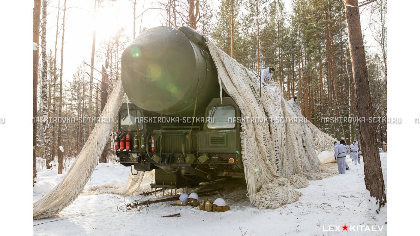Маскировочный комплект МКТ-2С Снег 12х18 м – купить по цене 64500 руб. в интернет-магазине в городе Севастополь картинка 33