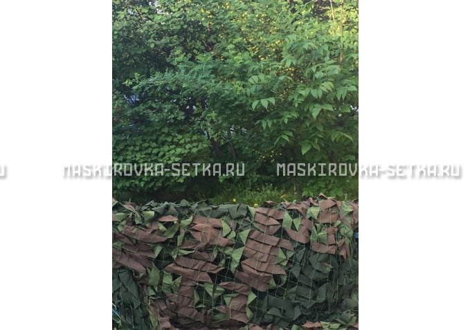 Маскировочная сеть МКТ-2 Степь 2x3 м – купить по цене 2090 руб. в интернет-магазине в городе Севастополь картинка 5