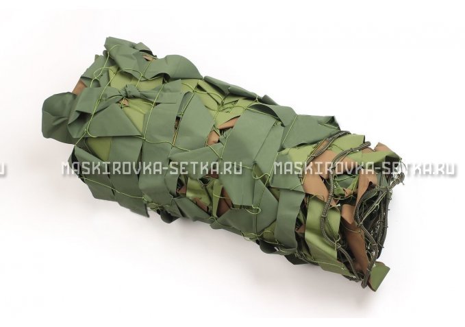Маскировочная сеть МКТ-2 Степь 2x3 м – купить по цене 2090 руб. в интернет-магазине в городе Севастополь картинка 1