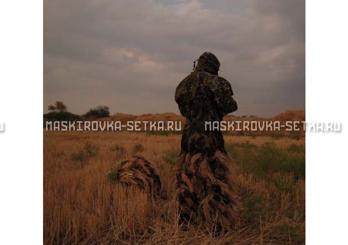 Маскировочный костюм Taganrog Егерь – купить по цене 3650 руб. в интернет-магазине в городе Севастополь картинка 4
