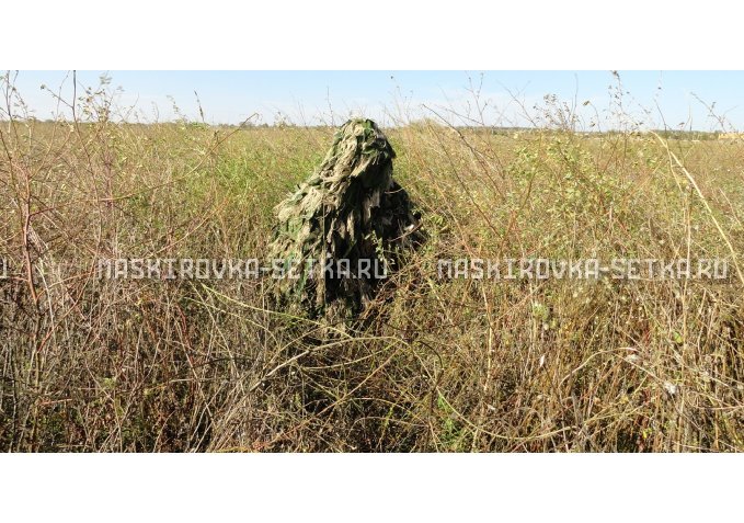 Маскировочный костюм Taganrog Кикимора – купить по цене 3800 руб. в интернет-магазине в городе Севастополь картинка 1