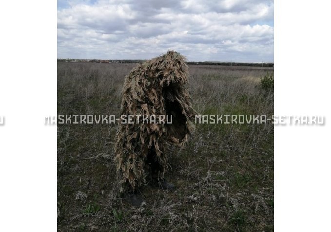 Маскировочный костюм Taganrog Кикимора – купить по цене 3800 руб. в интернет-магазине в городе Севастополь картинка 4