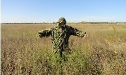Маскировочный халат Taganrog Кикимора